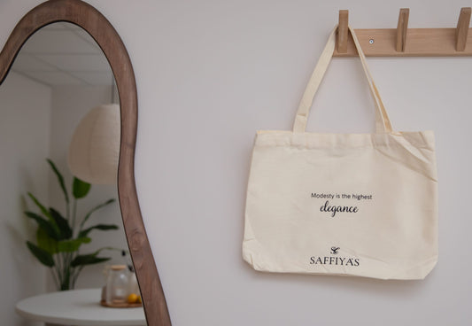 TOTEBAG SAFFIYA'S