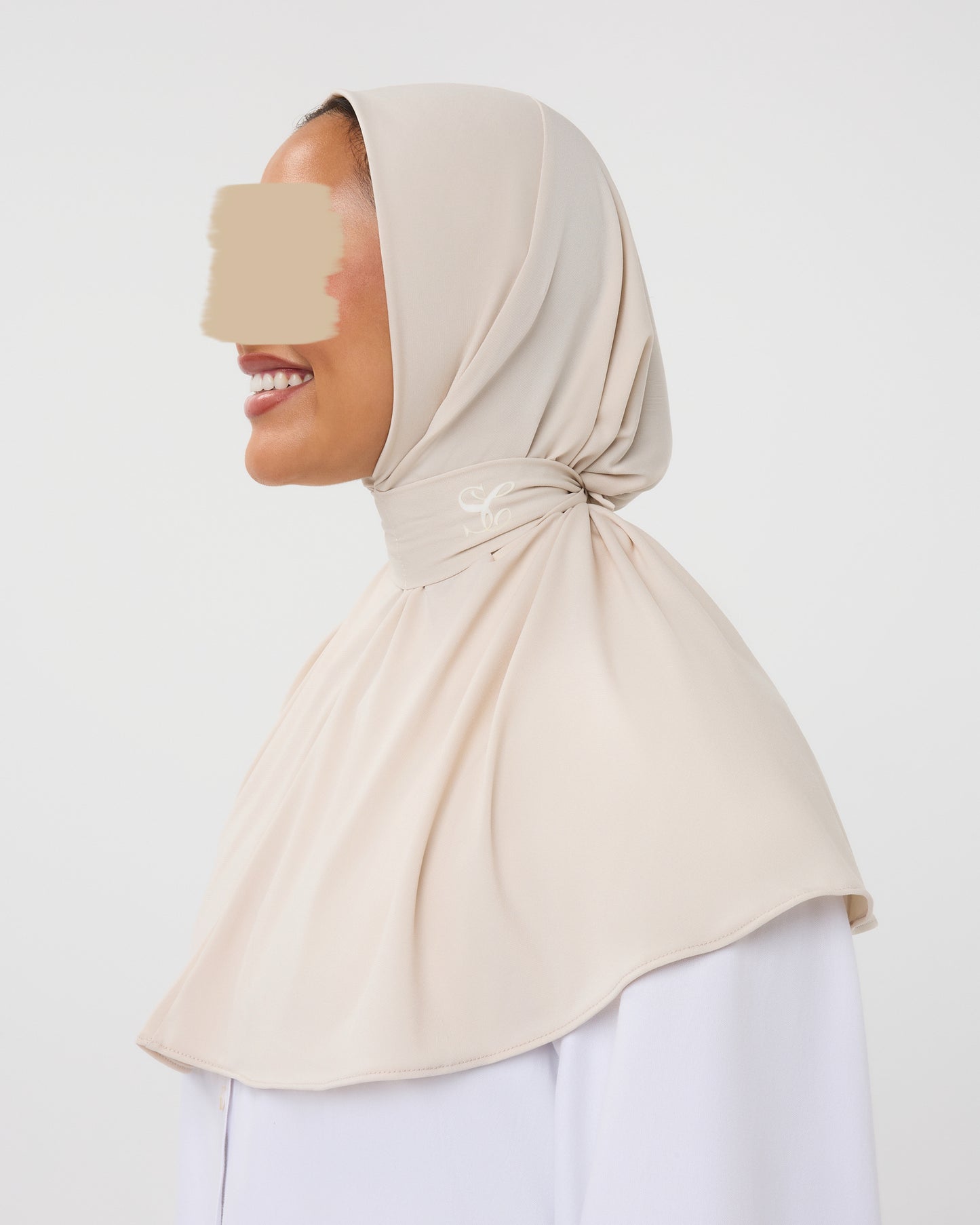 SIGNATURE VELVET PREMIUM JERSEY CREAMBEIGE