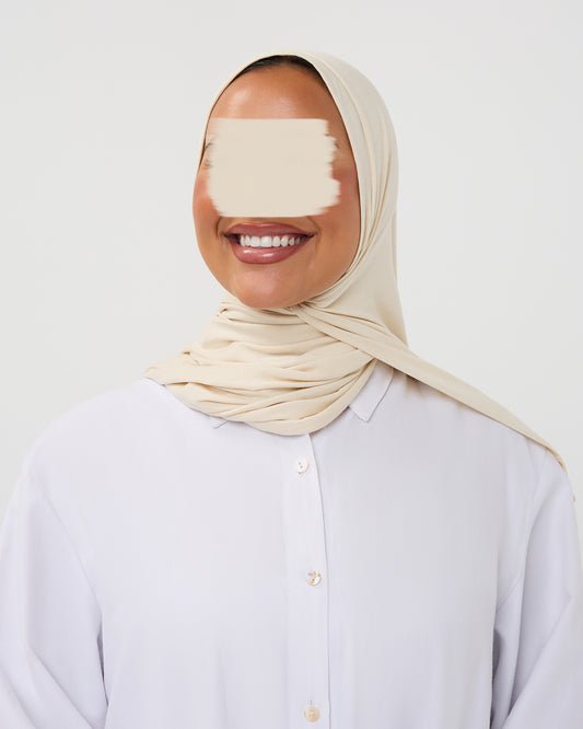 BAMBOO JERSEY BEIGE