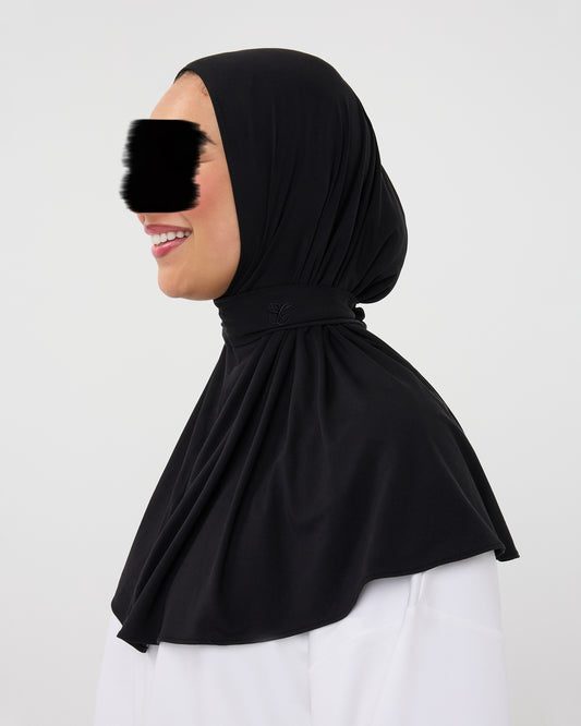 BAMBOO JERSEY BLACK