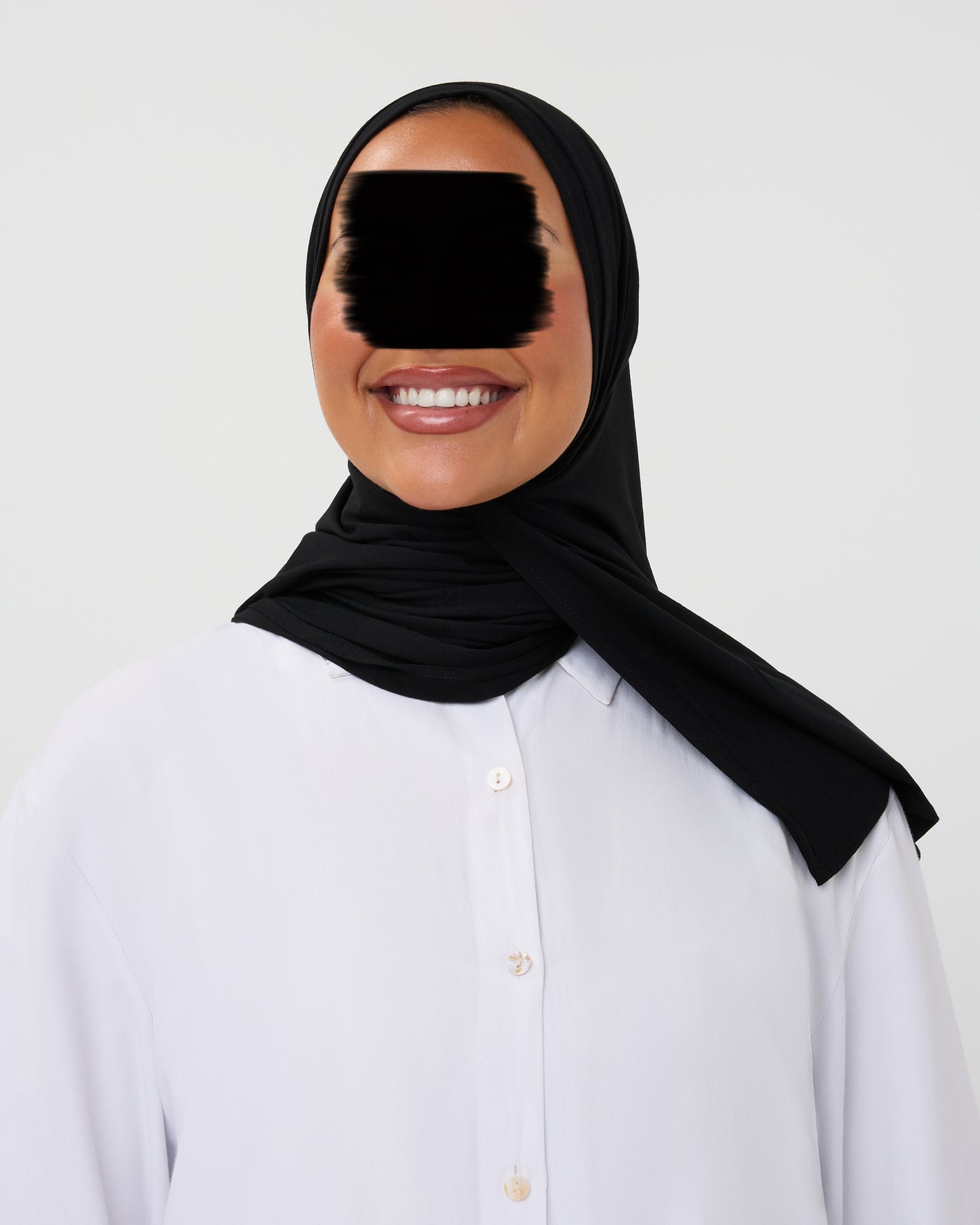 BAMBOO JERSEY BLACK