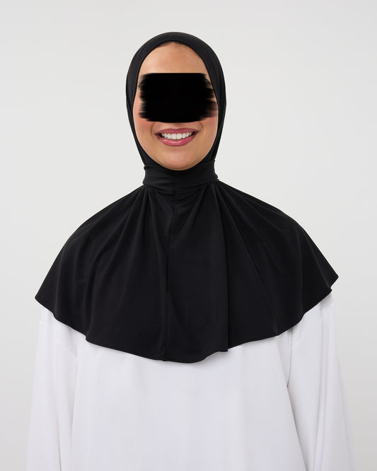 BAMBOO JERSEY BLACK