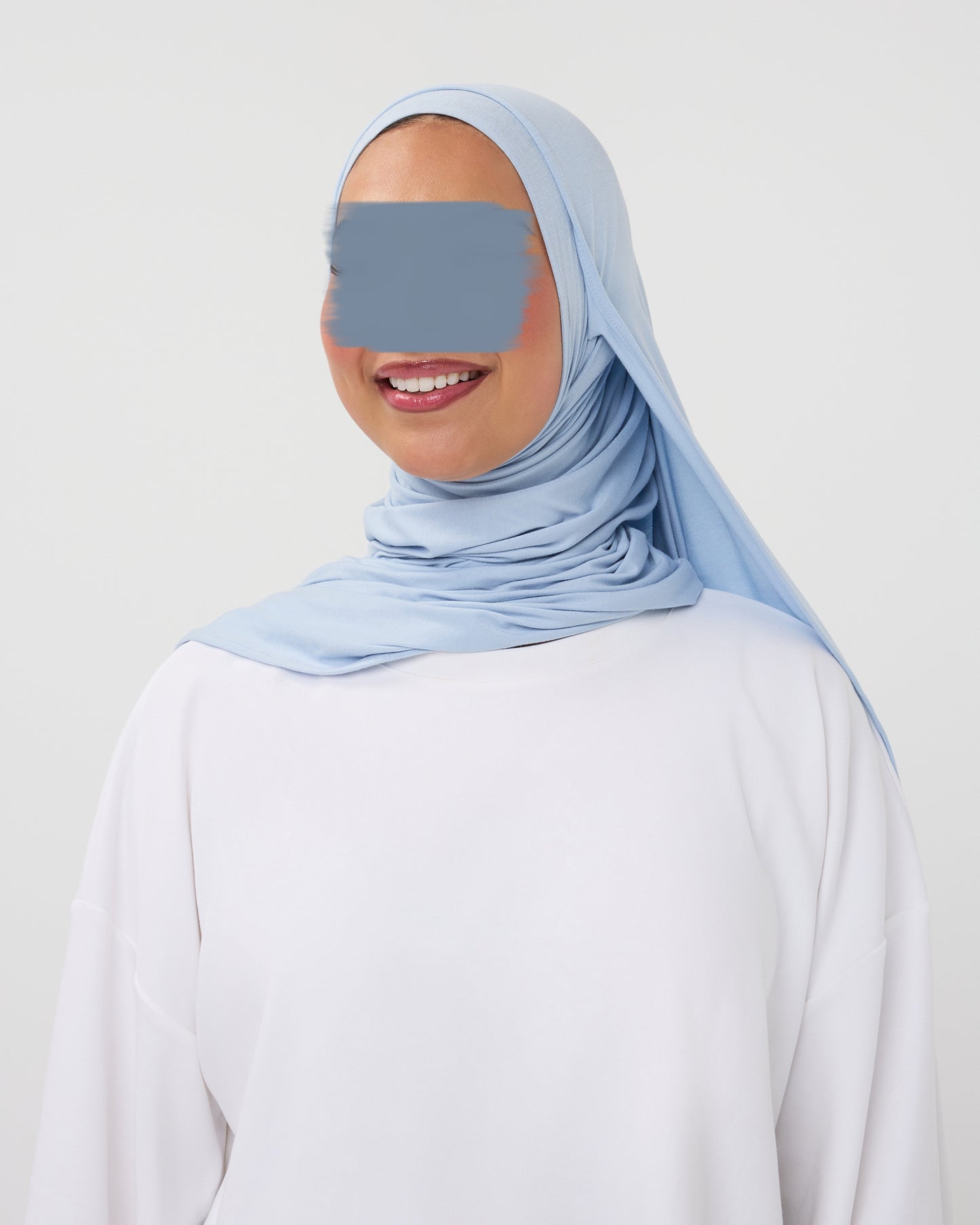 BAMBOO JERSEY LIGHTBLUE