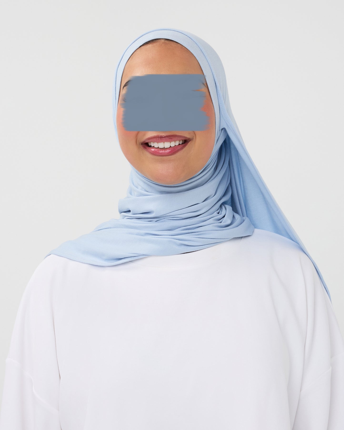 BAMBOO JERSEY LIGHTBLUE