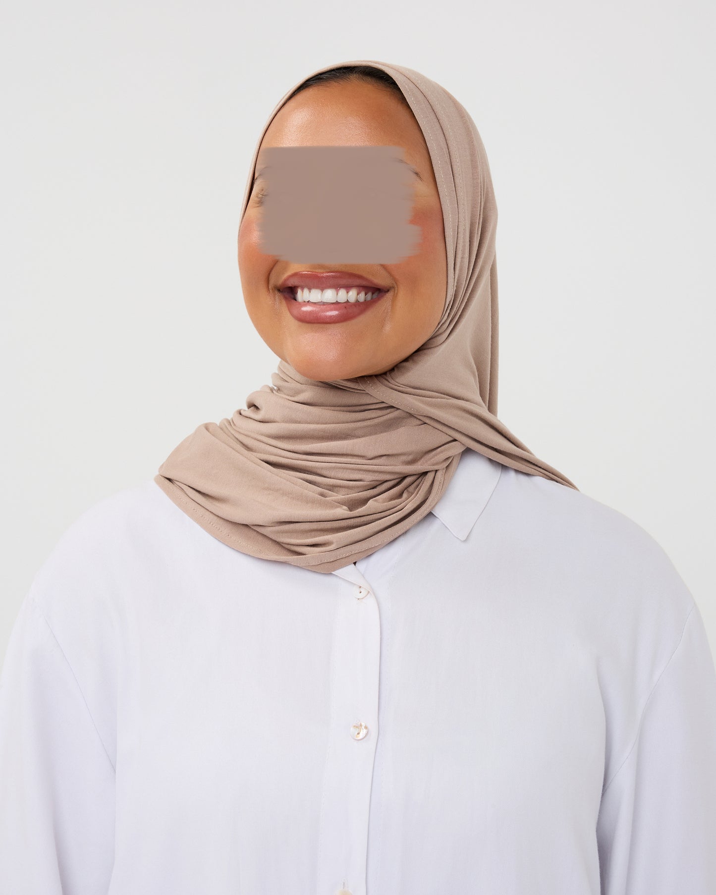 BAMBOO JERSEY DARKBEIGE