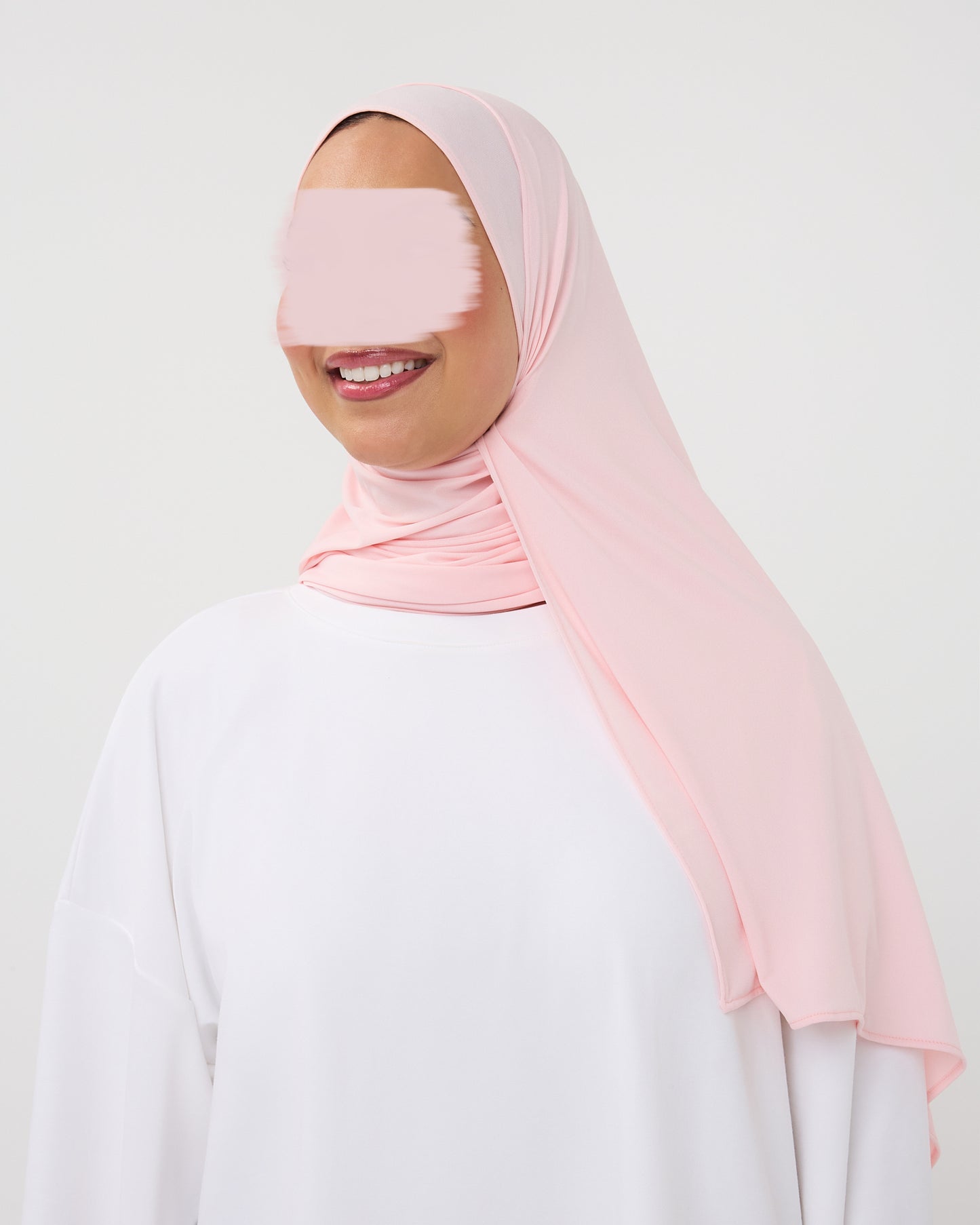 BAMBOO JERSEY LIGHTPINK