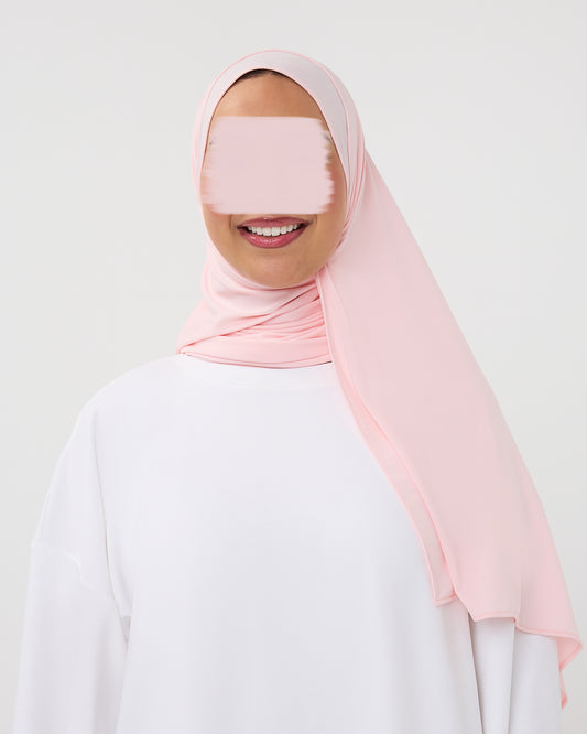 BAMBOO JERSEY LIGHTPINK