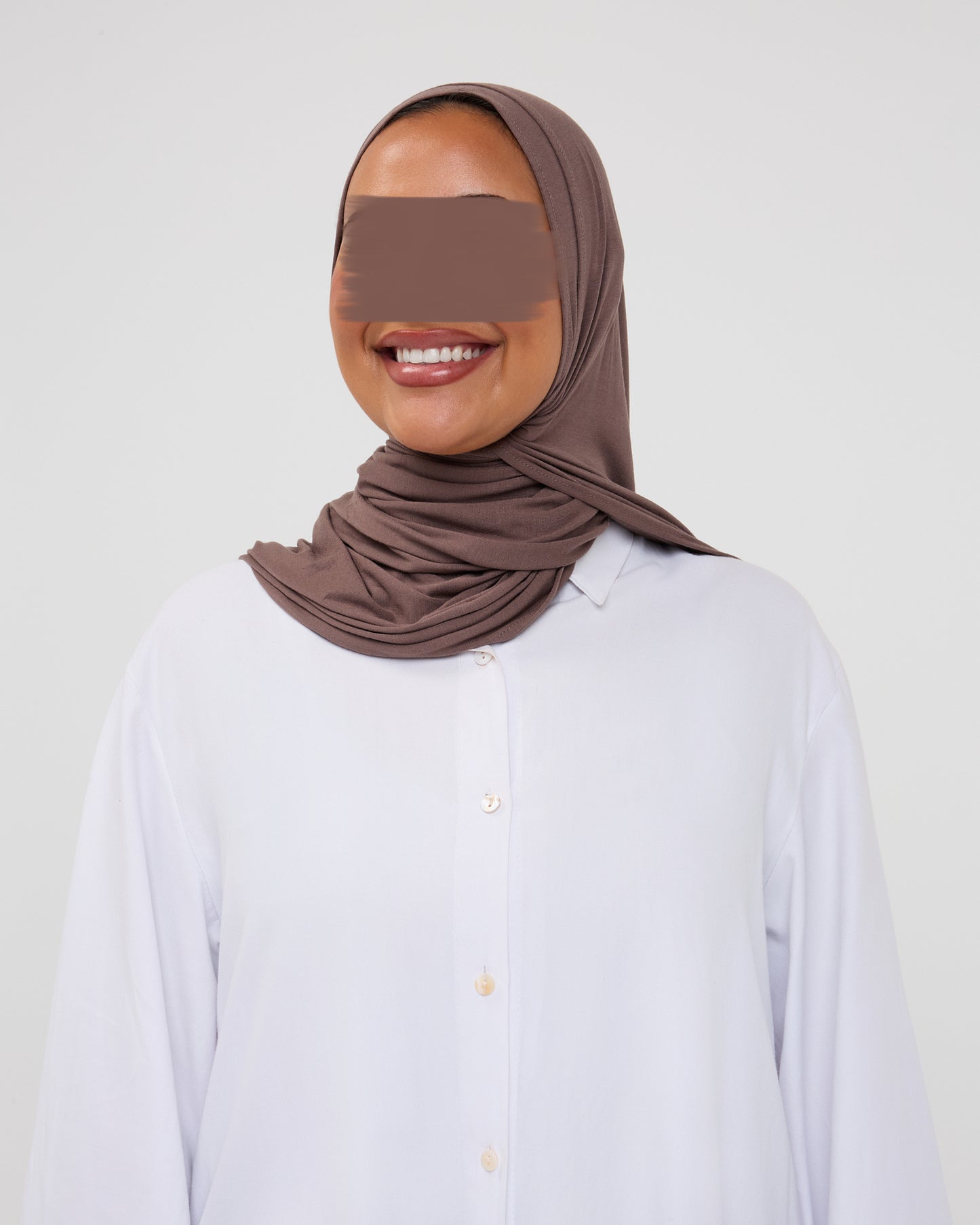 BAMBOO JERSEY ASHBROWN