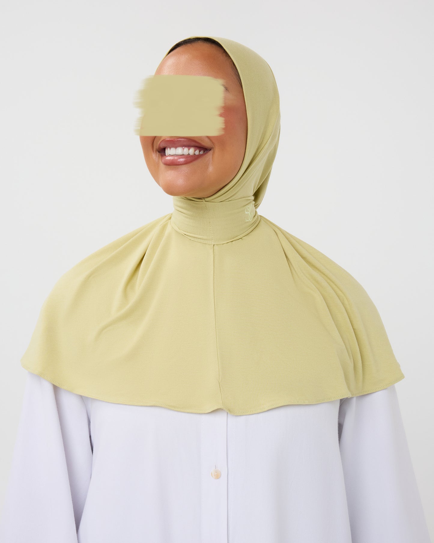 INSTANT BAMBOO JERSEY LIGHTGREEN