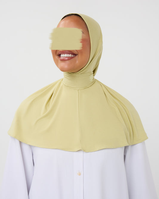 INSTANT BAMBOO JERSEY LIGHTGREEN