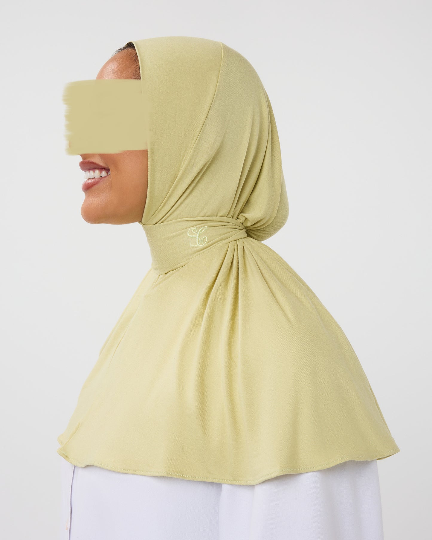 INSTANT BAMBOO JERSEY LIGHTGREEN