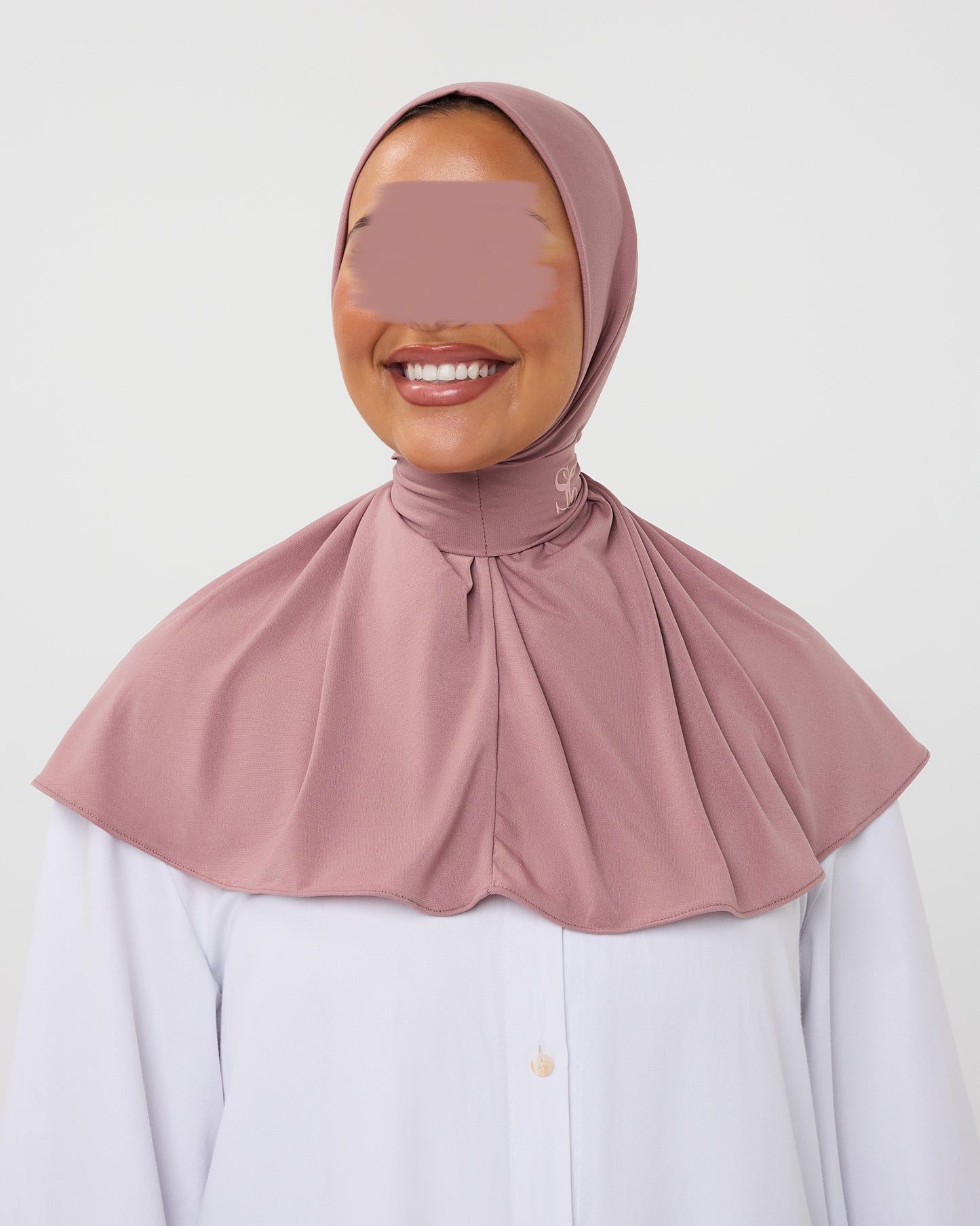 SIGNATURE VELVET PREMIUM JERSEY PEACHPURPLE