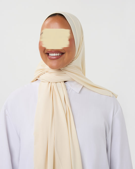 LIGHTWEIGHT PREMIUM JERSEY BUTTERYELLOW