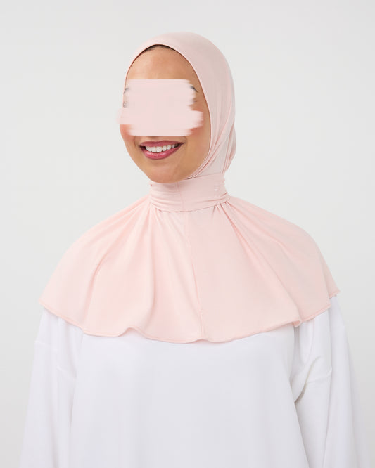 INSTANT BAMBOO JERSEY PINK