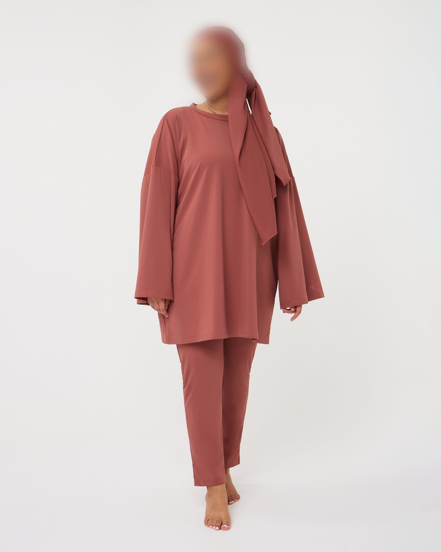 OVERSIZED LEGGING BURKINI MARRAKESH