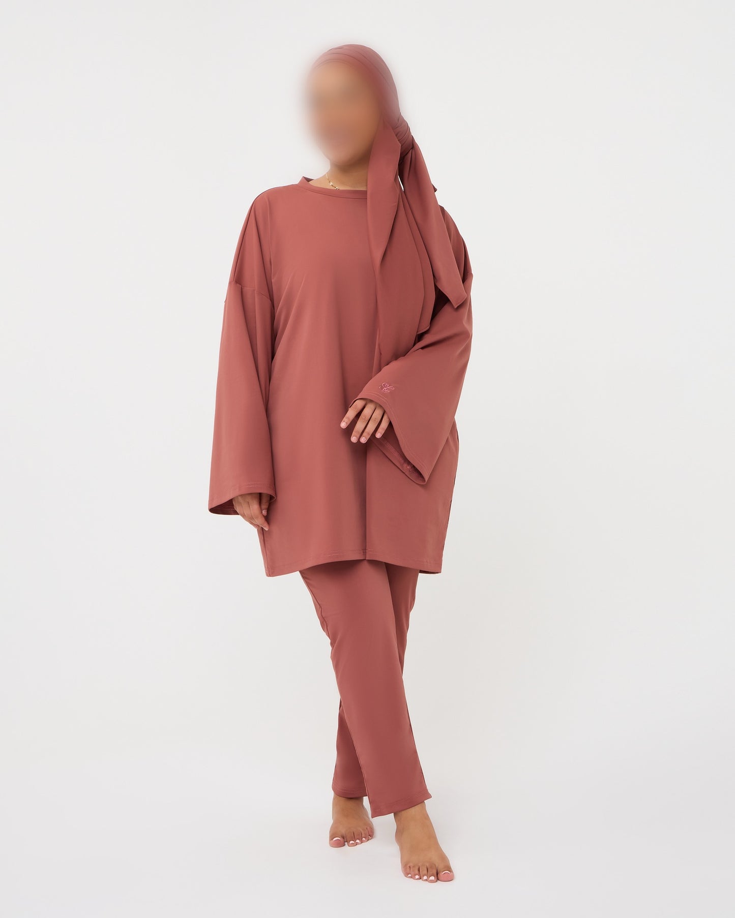 OVERSIZED LEGGING BURKINI MARRAKESH