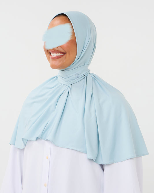 INSTANT PREMIUM JERSEY LIGHTBLUE