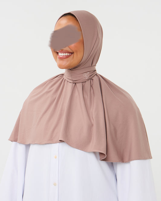 INSTANT PREMIUM JERSEY MAUVE