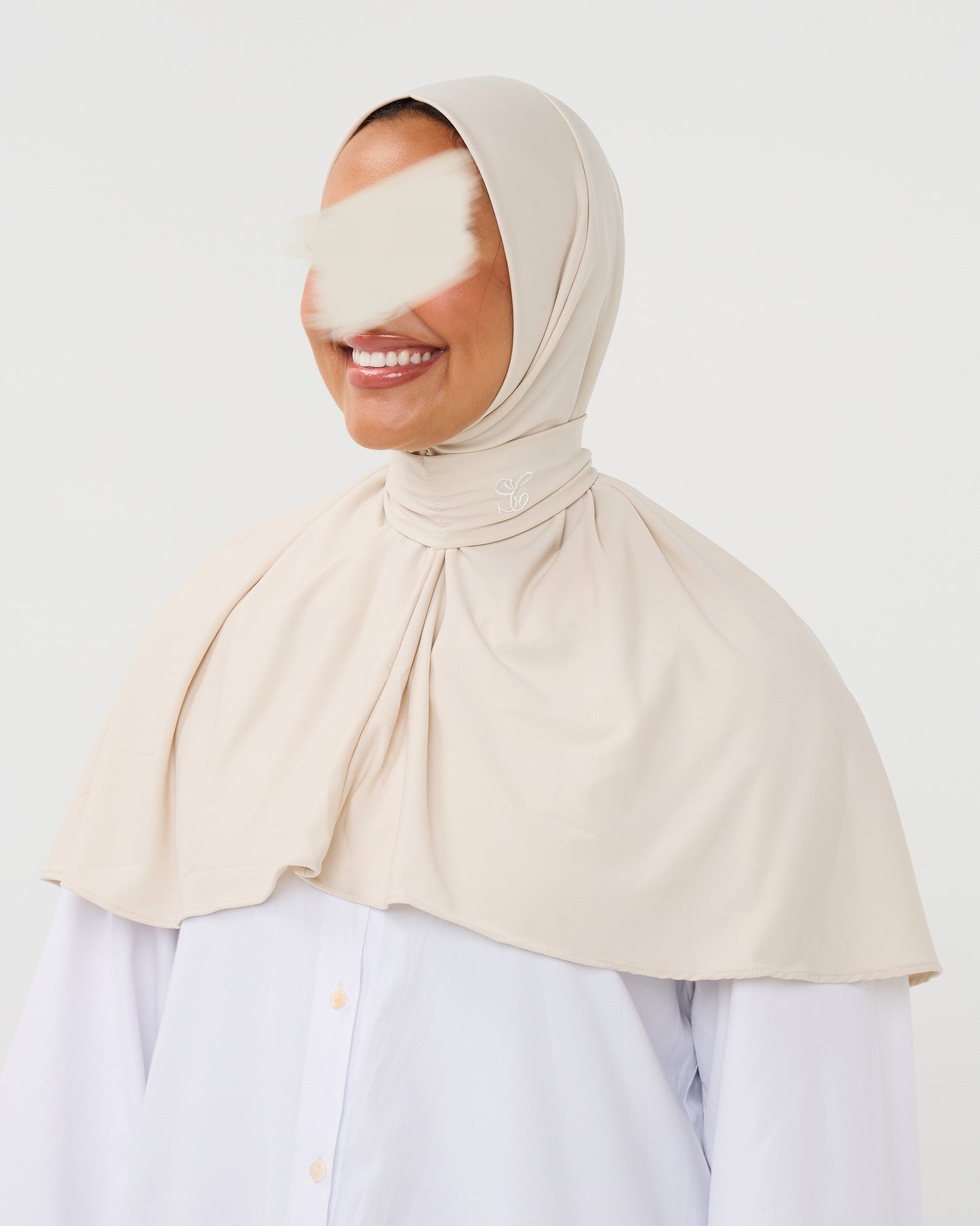 INSTANT PREMIUM JERSEY CREAMBEIGE