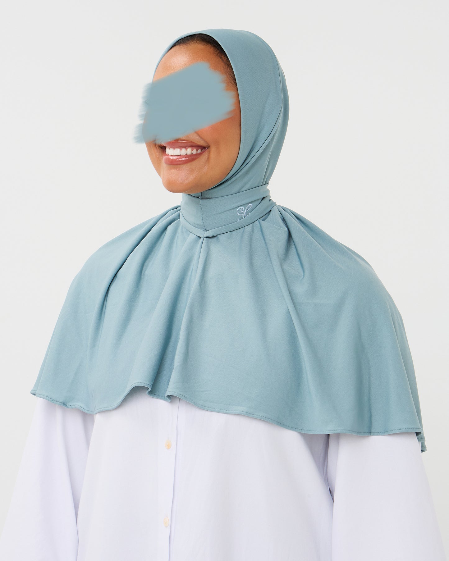 INSTANT PREMIUM JERSEY GREYBLUE