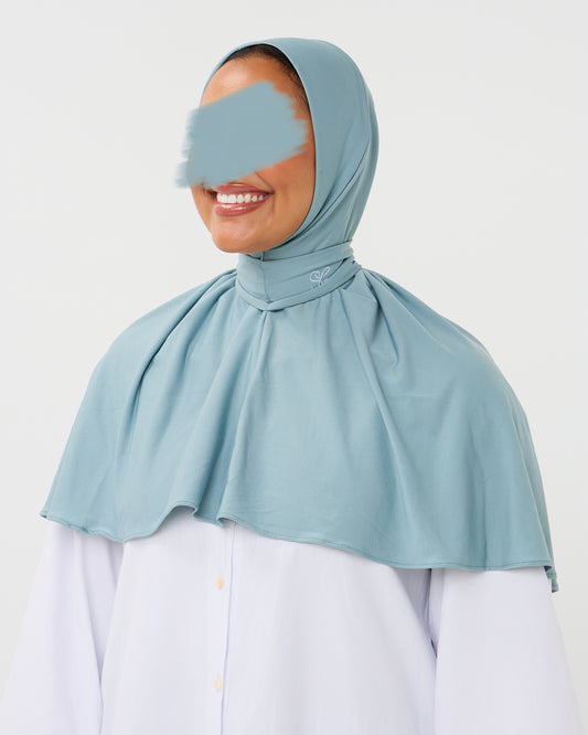 INSTANT PREMIUM JERSEY GREYBLUE