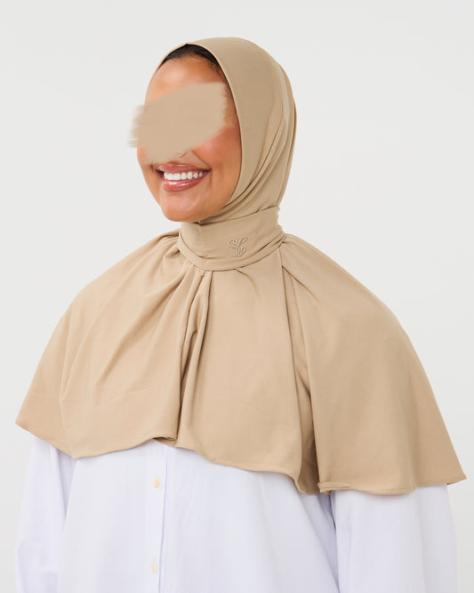 INSTANT PREMIUM JERSEY GOLDBEIGE