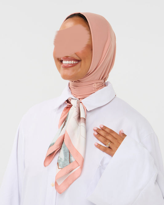 SIGNATURE PREMIUM JERSEY PEACH