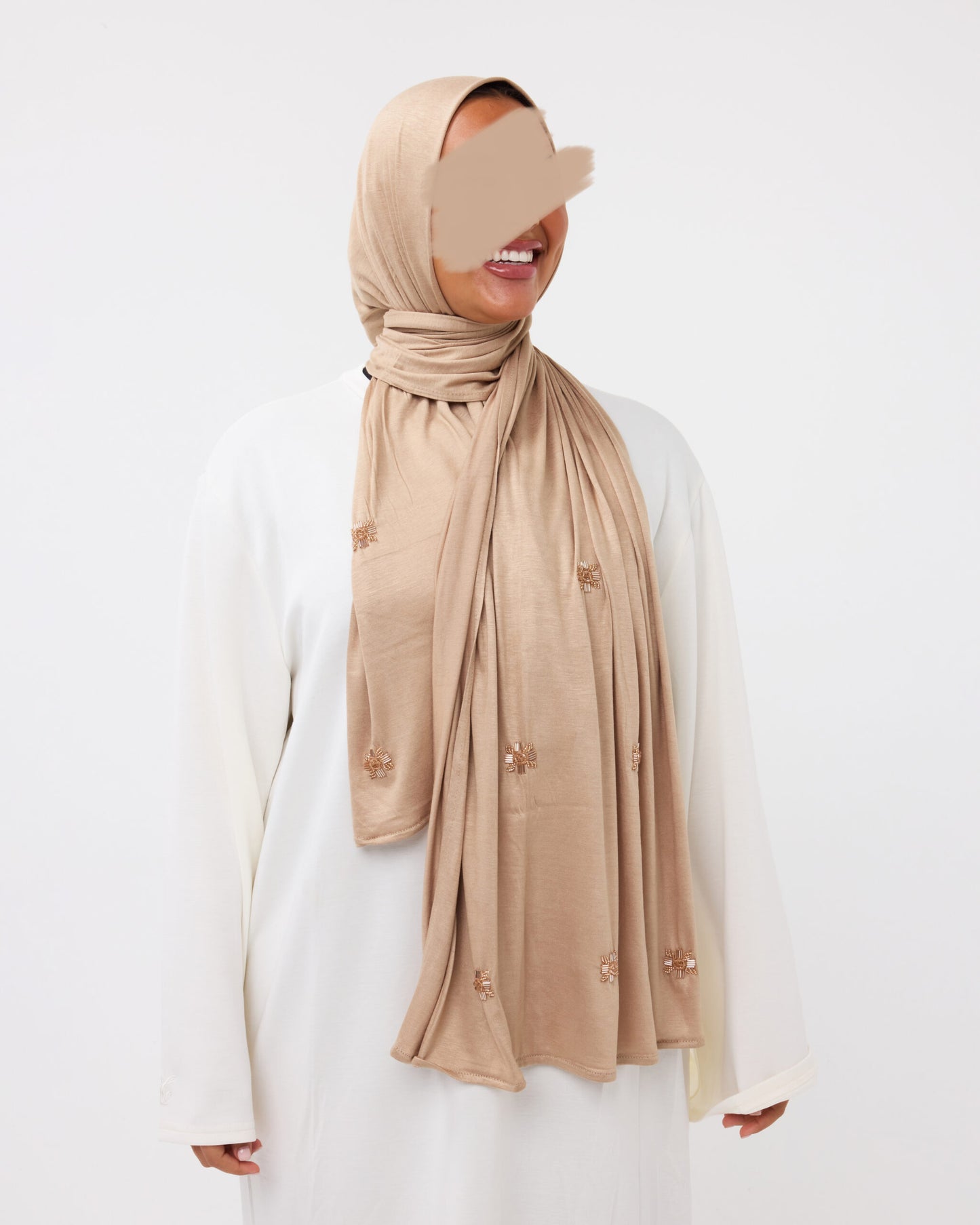 COTTON JERSEY HANDCRAFT GOLD #20