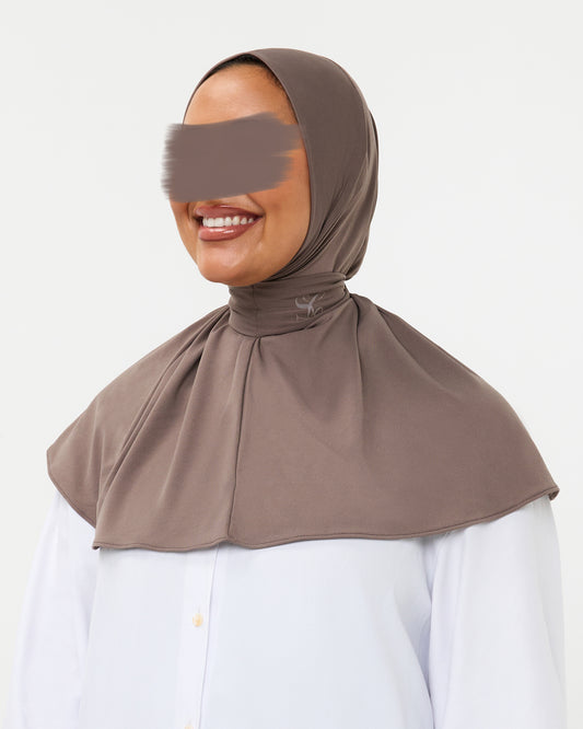 SIGNATURE VELVET  PREMIUM JERSEY TAUPE