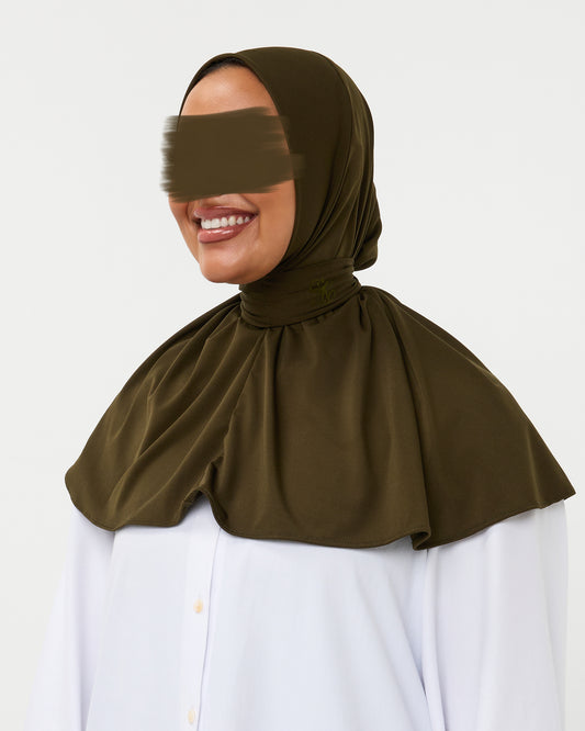 SIGNATURE VELVET PREMIUM JERSEY OLIVE