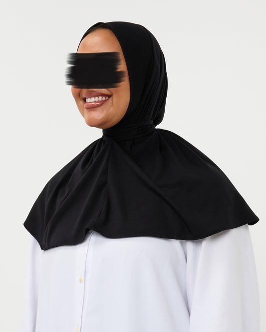 SIGNATURE VELVET PREMIUM JERSEY BLACK