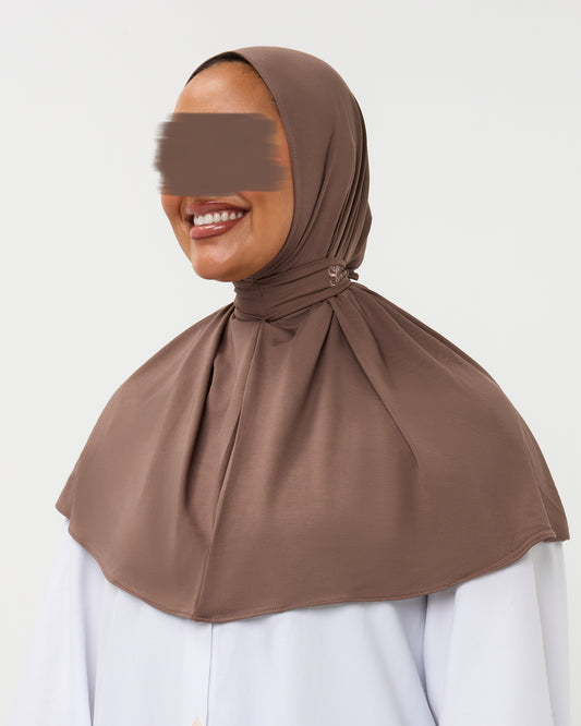BREATHABLE JERSEY TAUPE