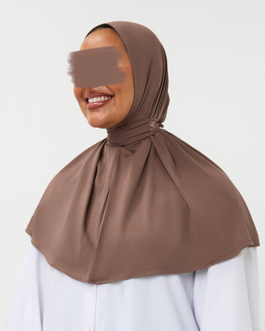 BREATHABLE JERSEY TAUPE