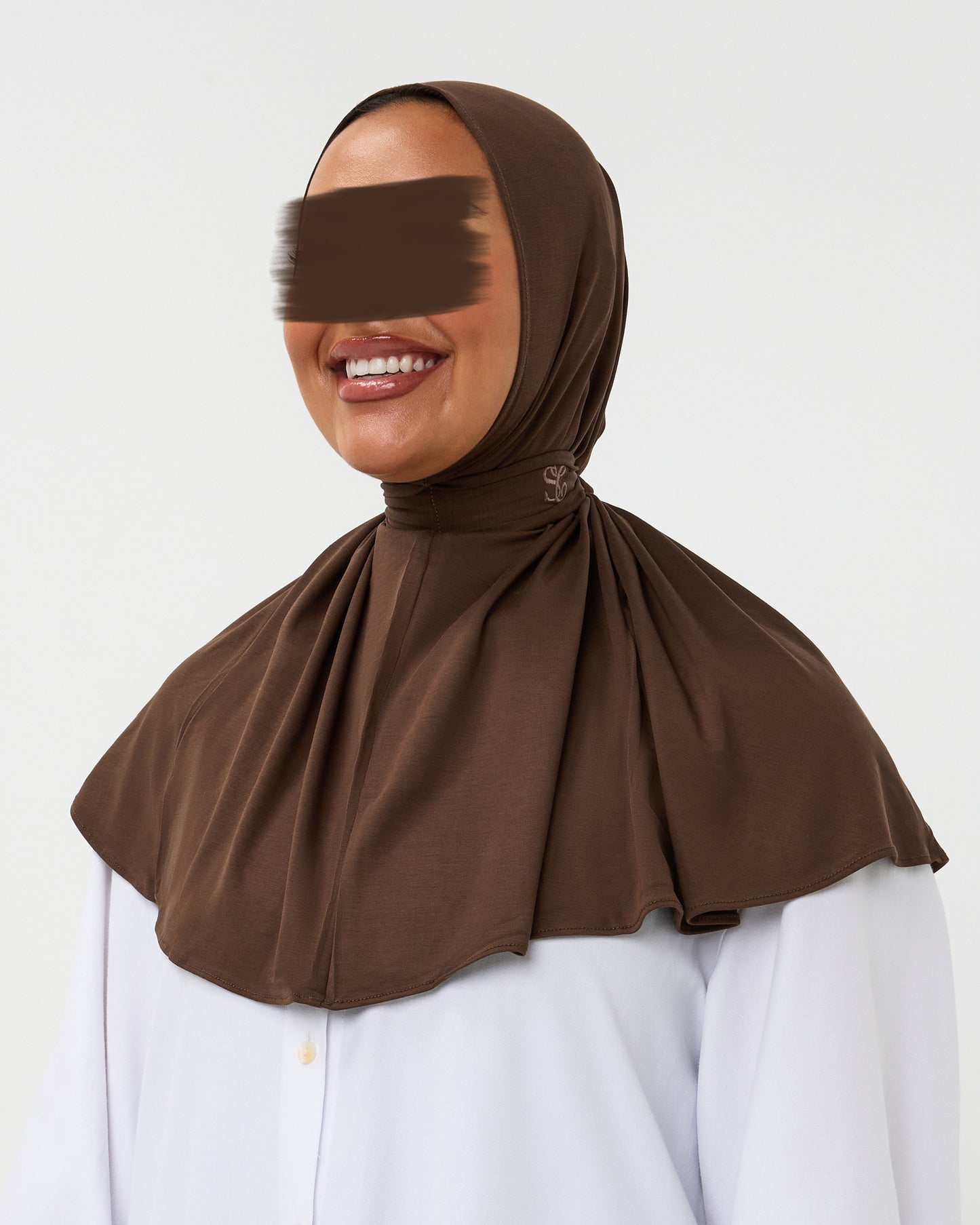BREATHABLE JERSEY DARKBROWN