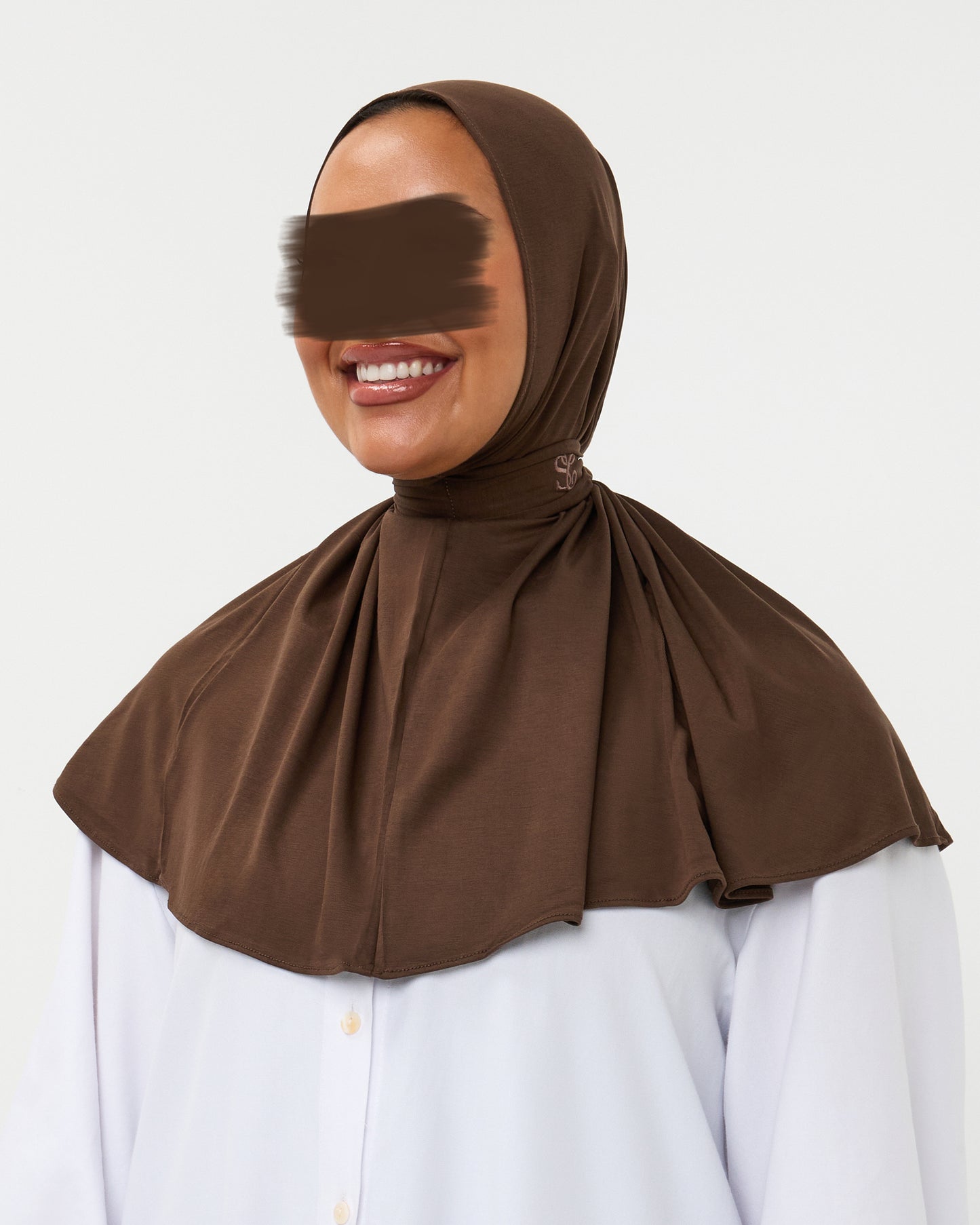 BREATHABLE JERSEY DARKBROWN