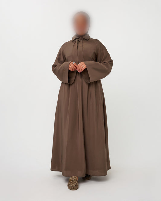 SKIRT SET ASHBROWN