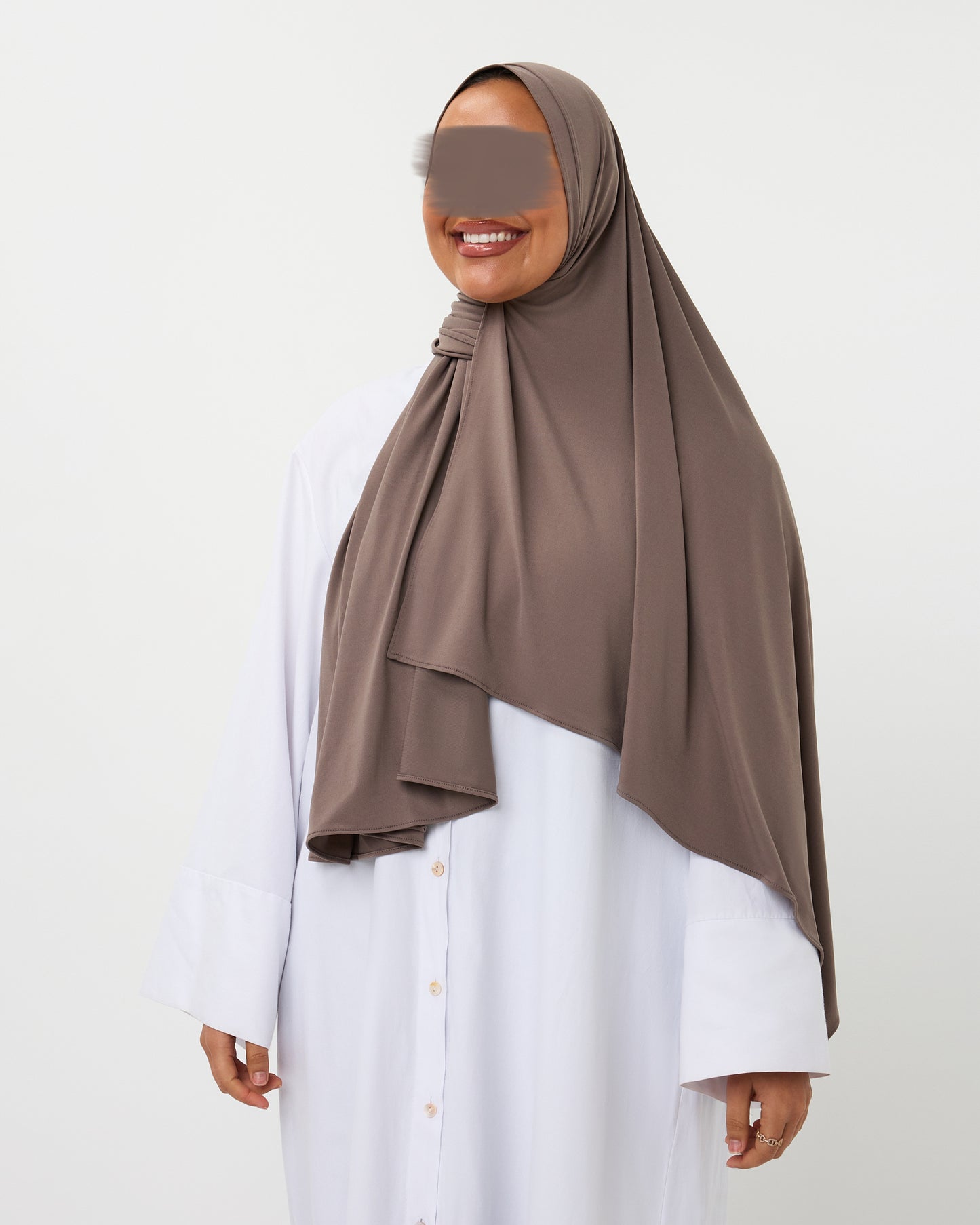 LIGHTWEIGHT PREMIUM JERSEY TAUPE