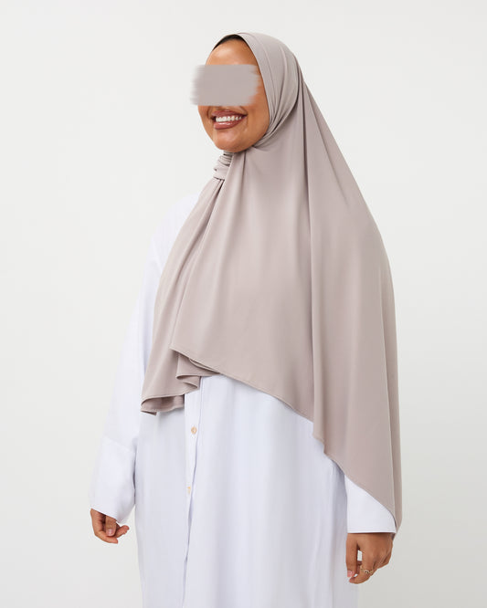 LIGHTWEIGHT PREMIUM JERSEY BEIGE