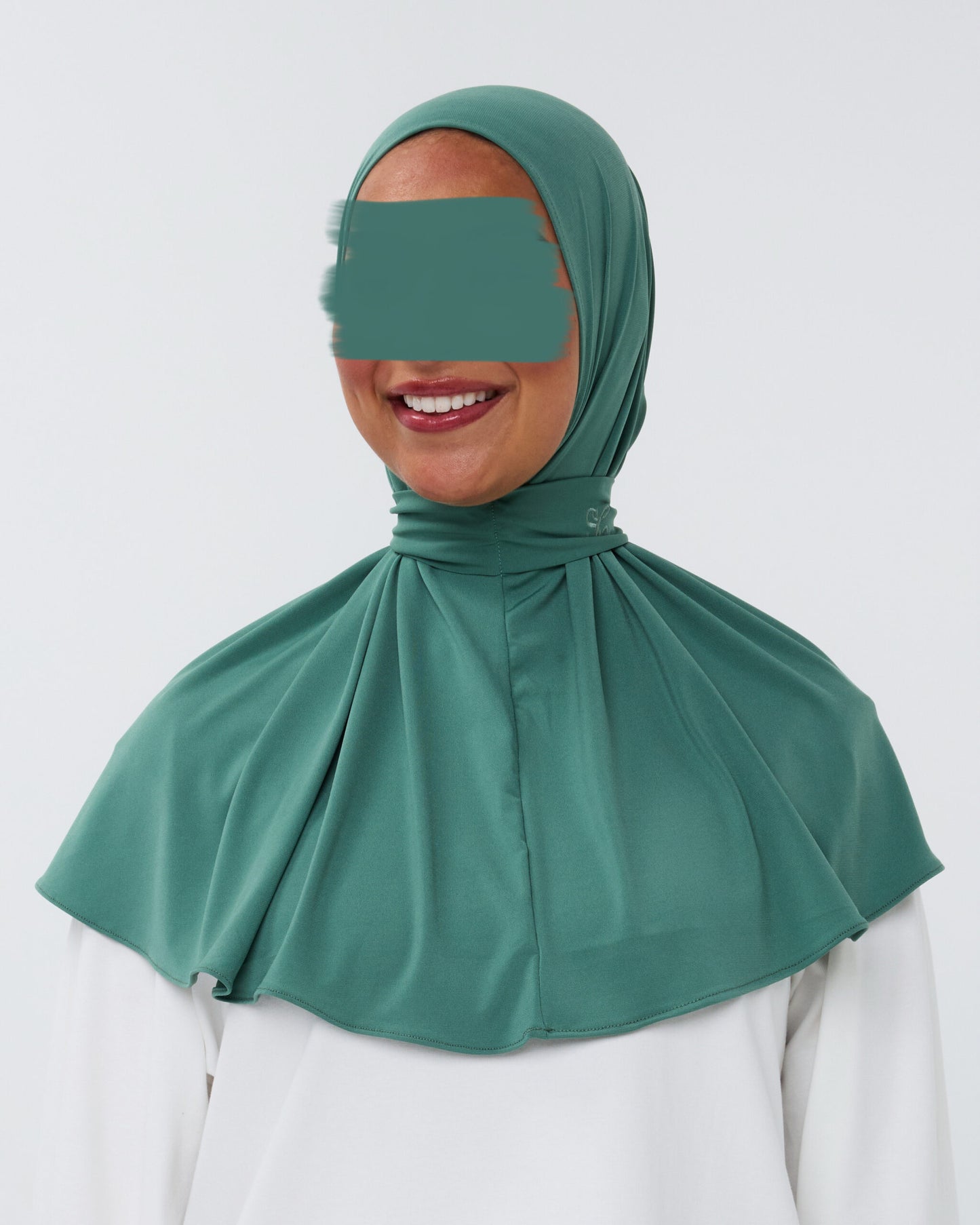 LINE PREMIUM JERSEY EMERALD GREEN