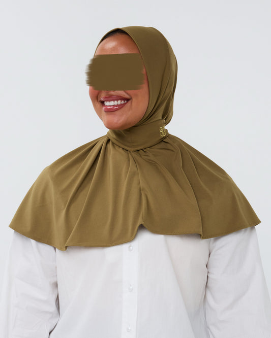 SIGNATURE PREMIUM JERSEY ARMY GREEN