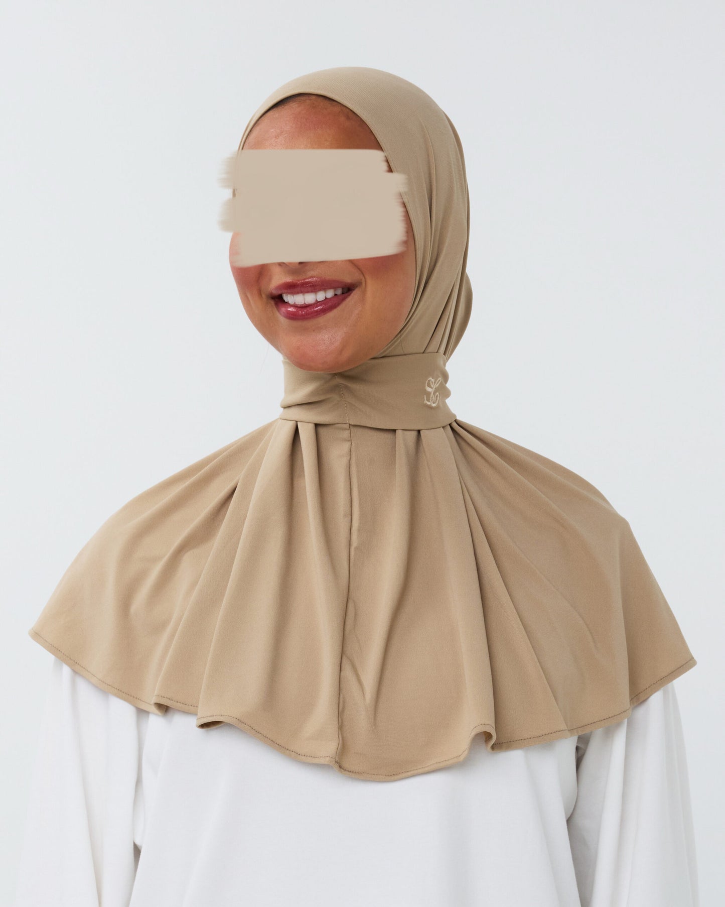 LINE PREMIUM JERSEY DARKBEIGE