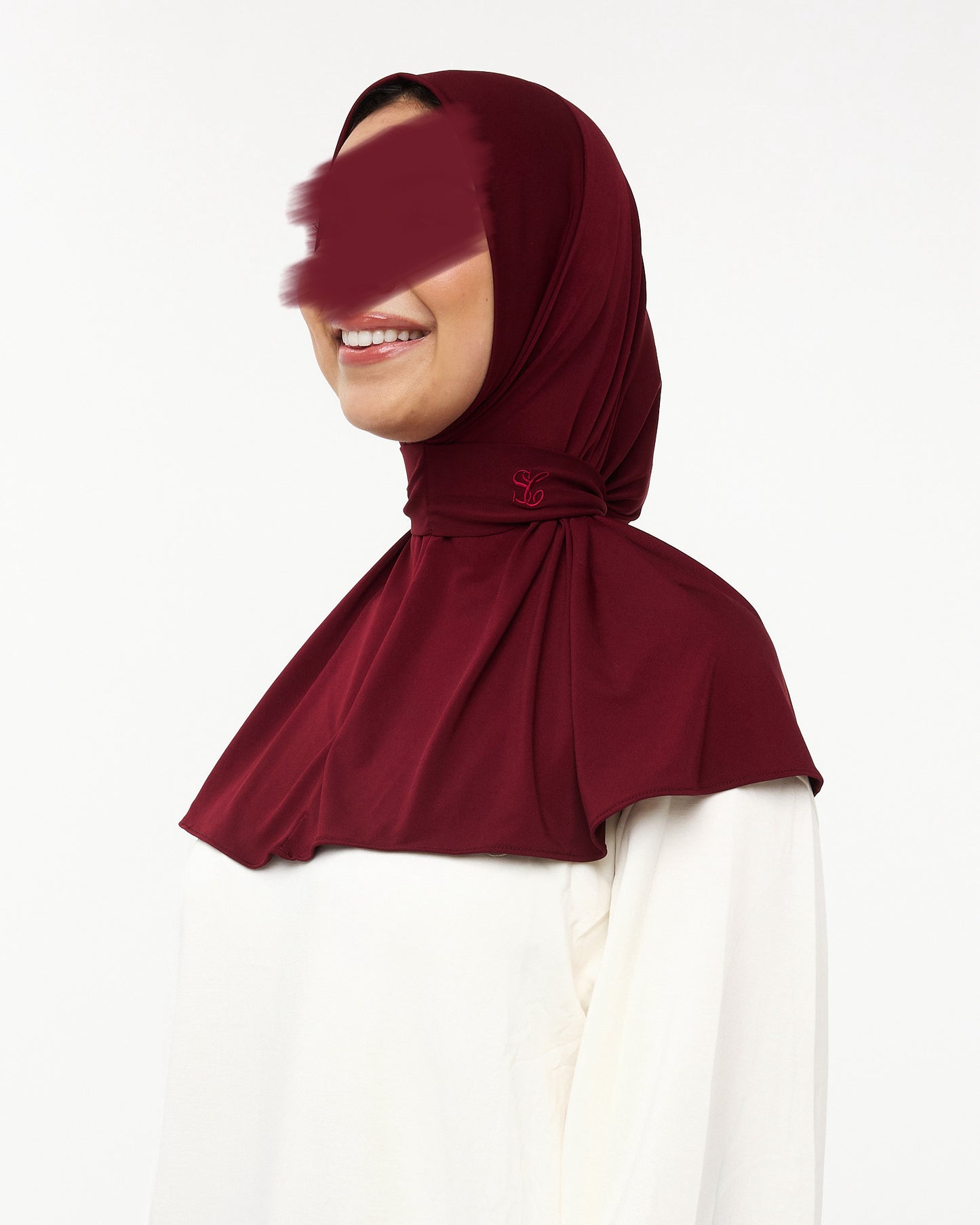 SIGNATURE PREMIUM JERSEY BURGUNDY