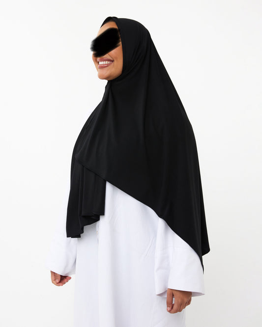 LIGHTWEIGHT PREMIUM JERSEY BLACK