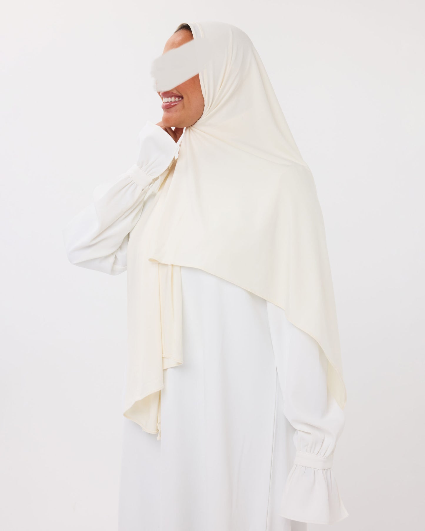 LIGHTWEIGHT PREMIUM JERSEY CREAMY WHITE