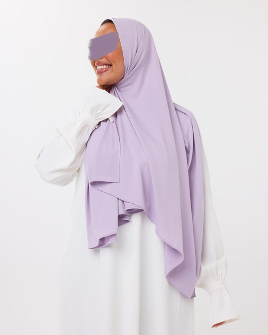LIGHTWEIGHT PREMIUM JERSEY LILAC