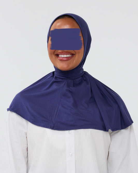 BAMBOO JERSEY NAVYBLUE