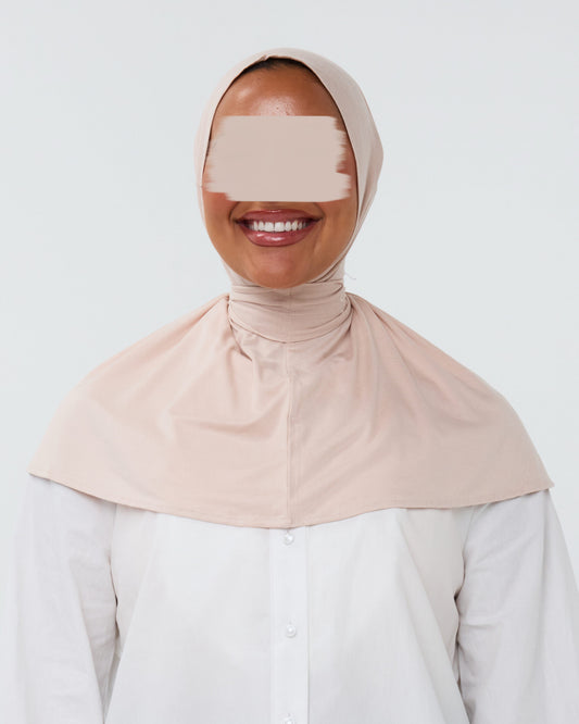 BAMBOO JERSEY CREAM