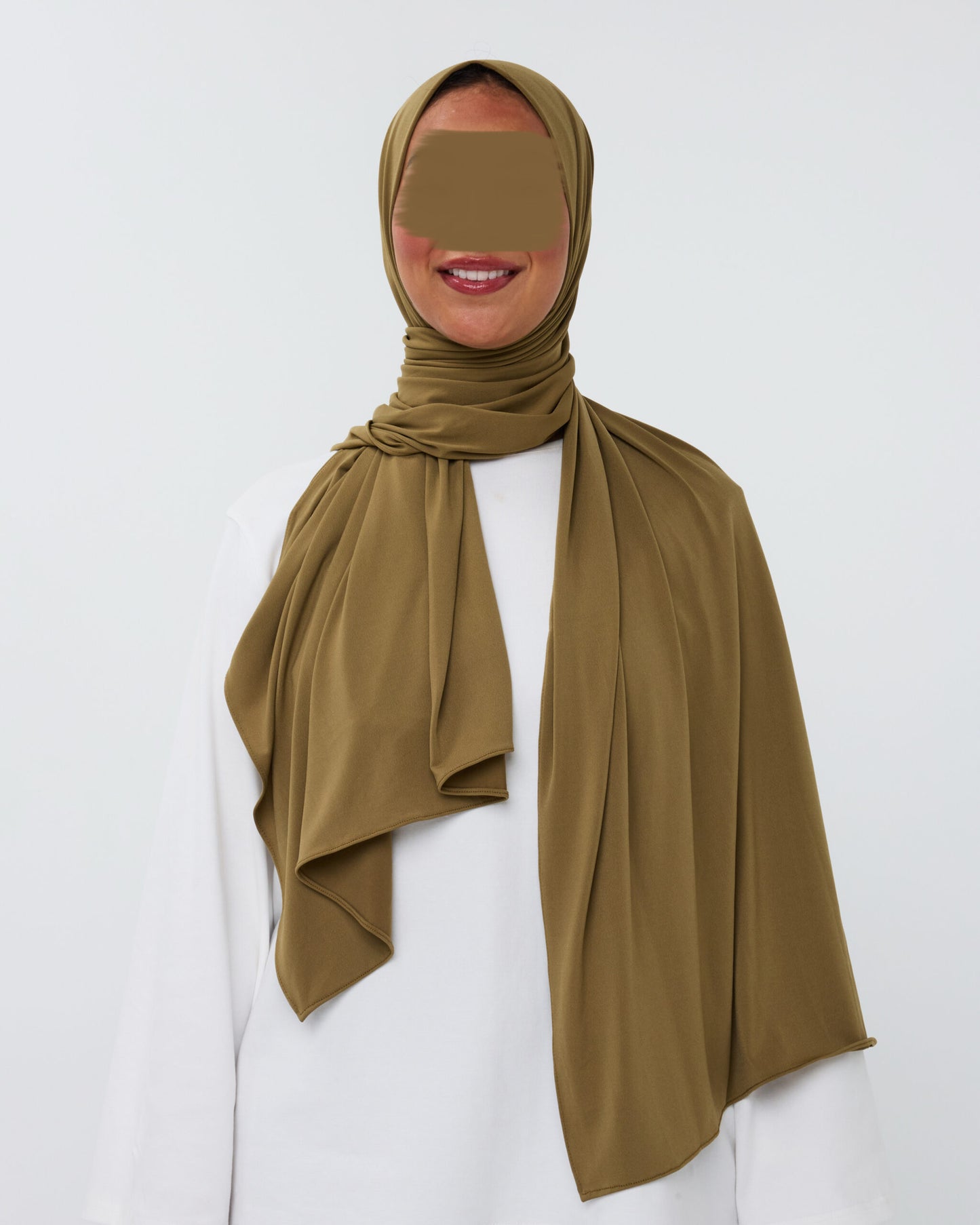 LIGHTWEIGHT PREMIUM JERSEY KHAKIBROWN