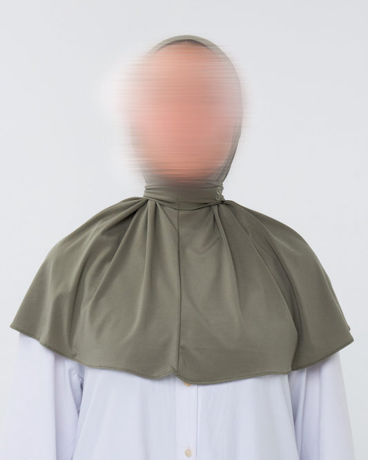 LINE PREMIUM JERSEY GREEN