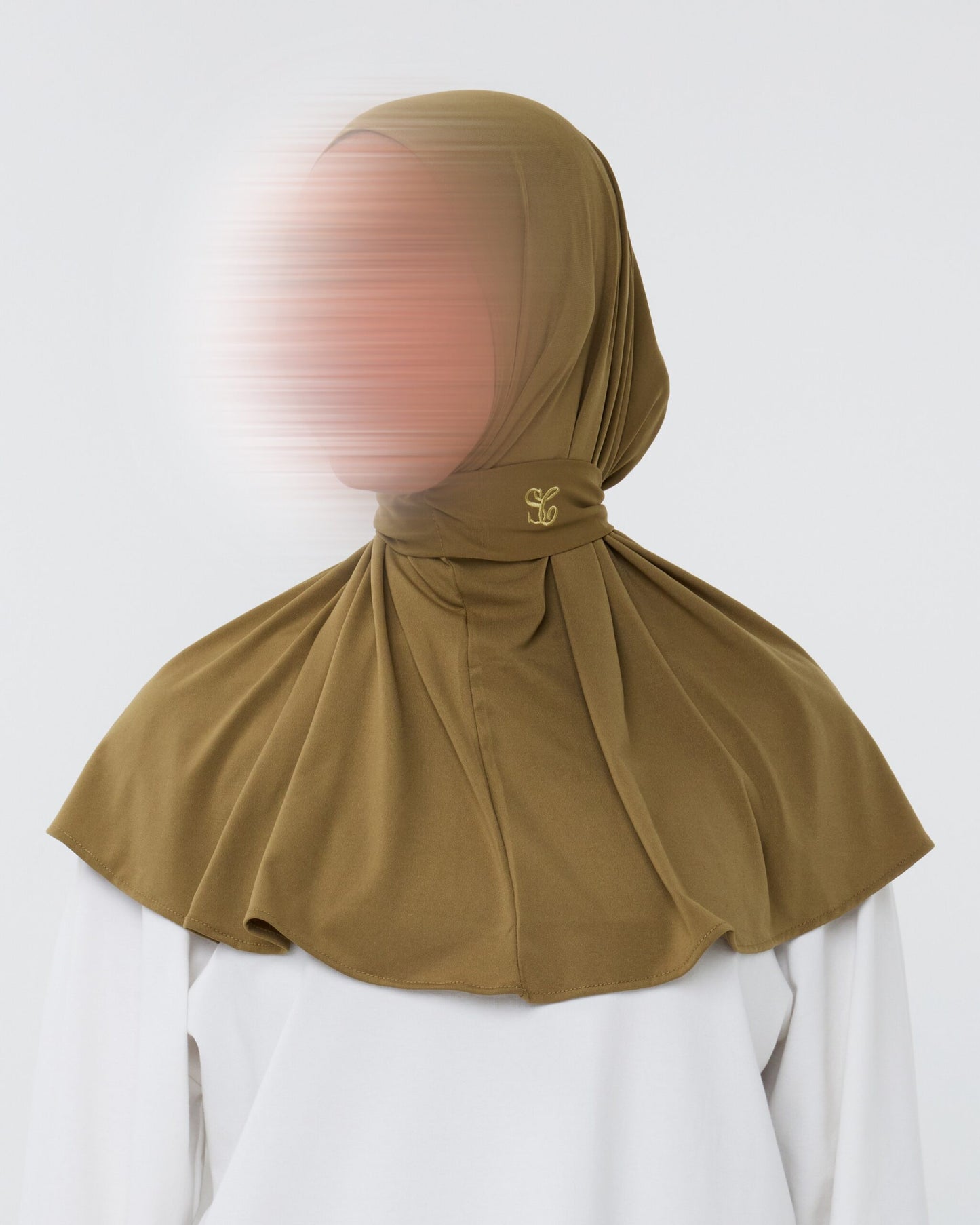 LINE PREMIUM JERSEY ARMY GREEN